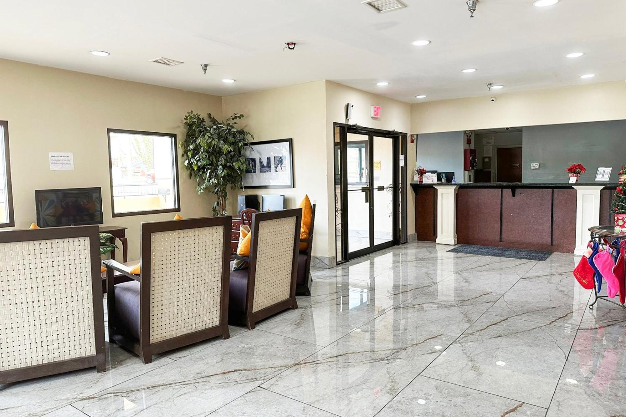 Oyo Hotel Rome West Ga Luaran gambar