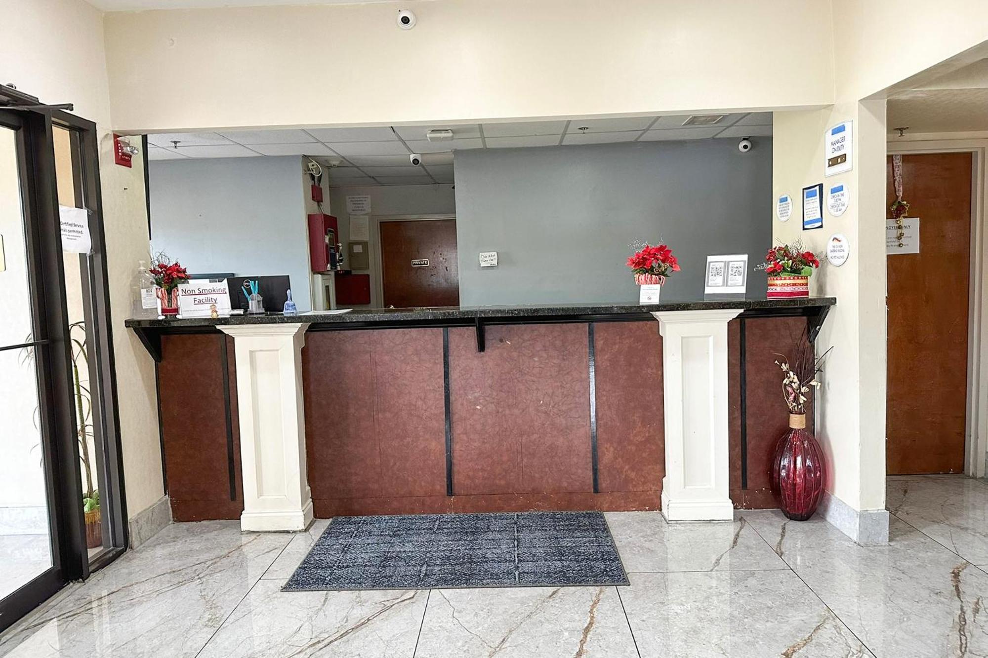 Oyo Hotel Rome West Ga Luaran gambar