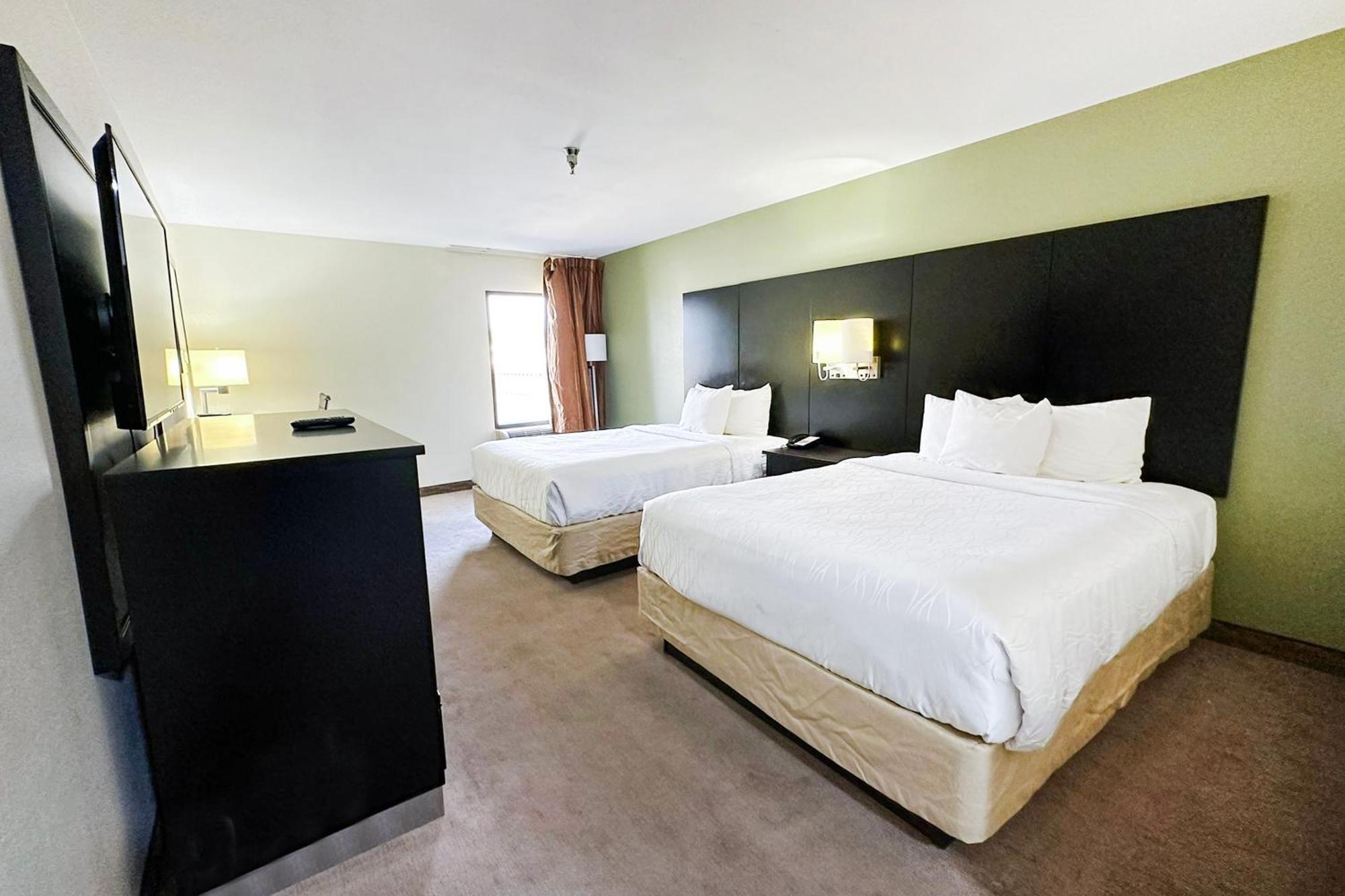 Oyo Hotel Rome West Ga Luaran gambar