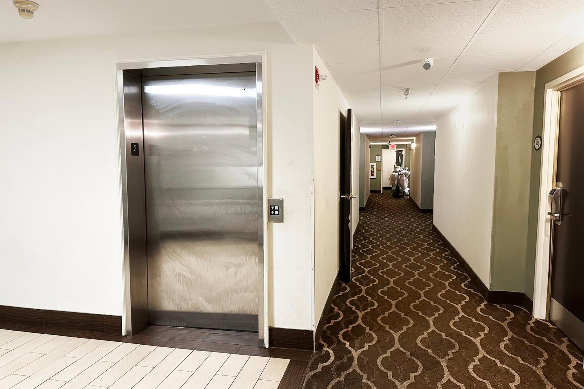 Oyo Hotel Rome West Ga Luaran gambar