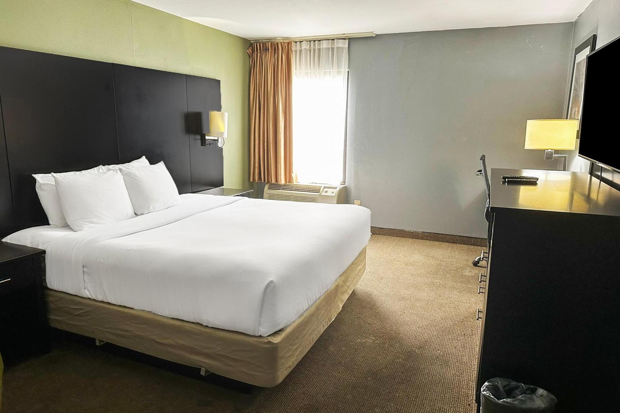 Oyo Hotel Rome West Ga Luaran gambar