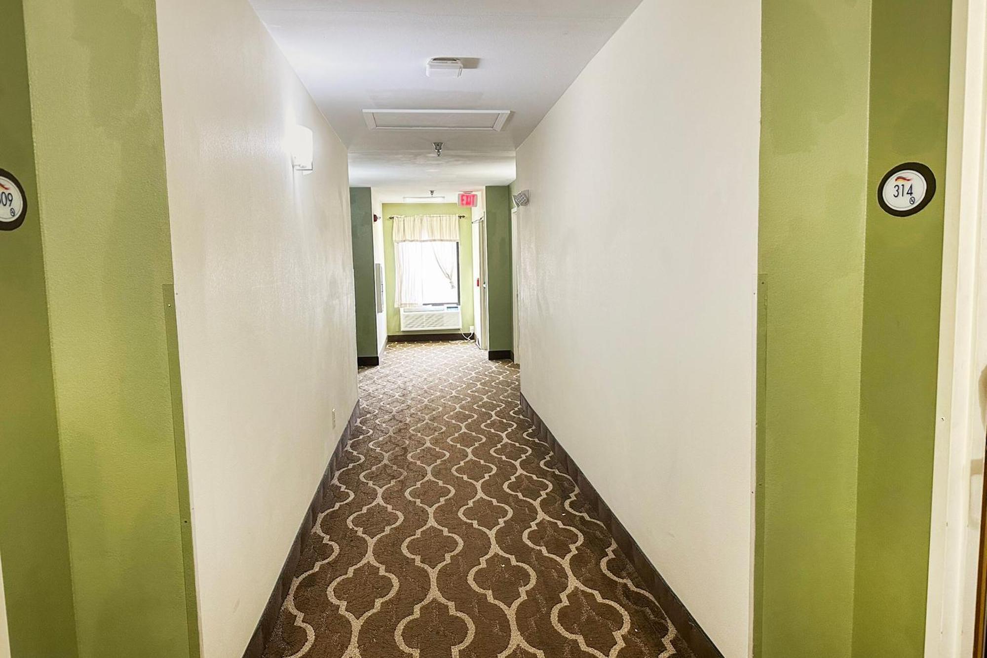 Oyo Hotel Rome West Ga Luaran gambar