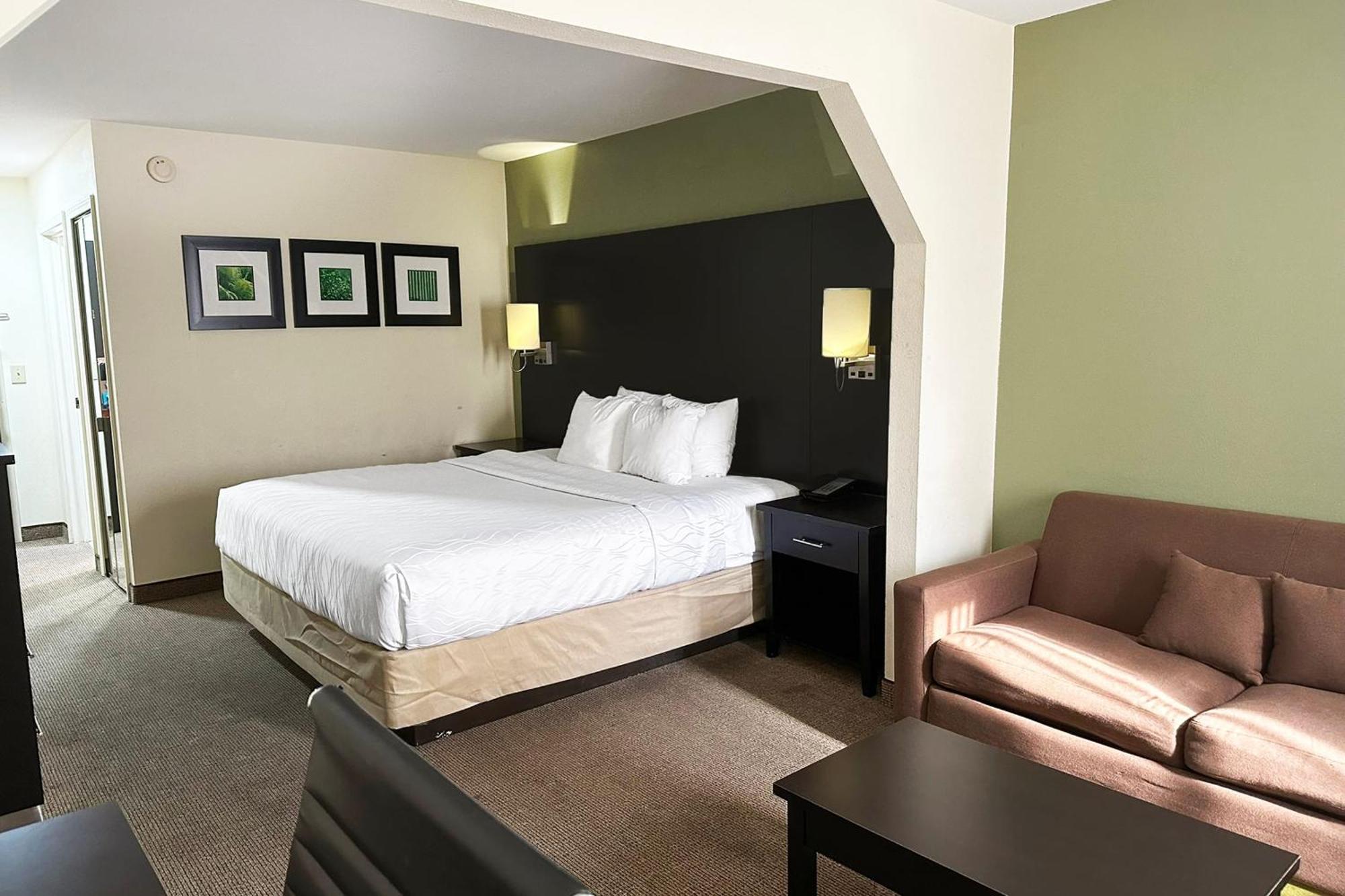Oyo Hotel Rome West Ga Luaran gambar