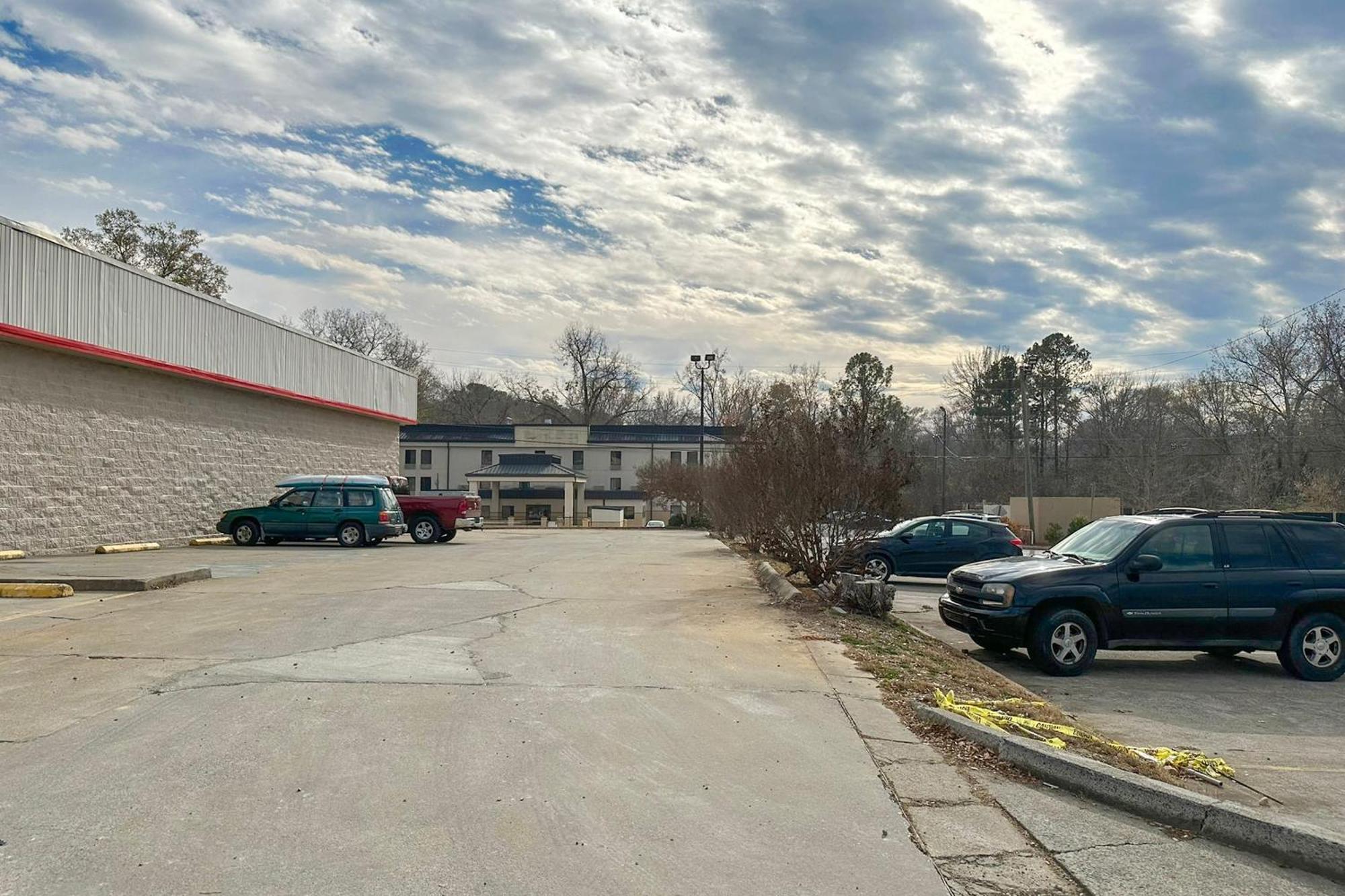 Oyo Hotel Rome West Ga Luaran gambar