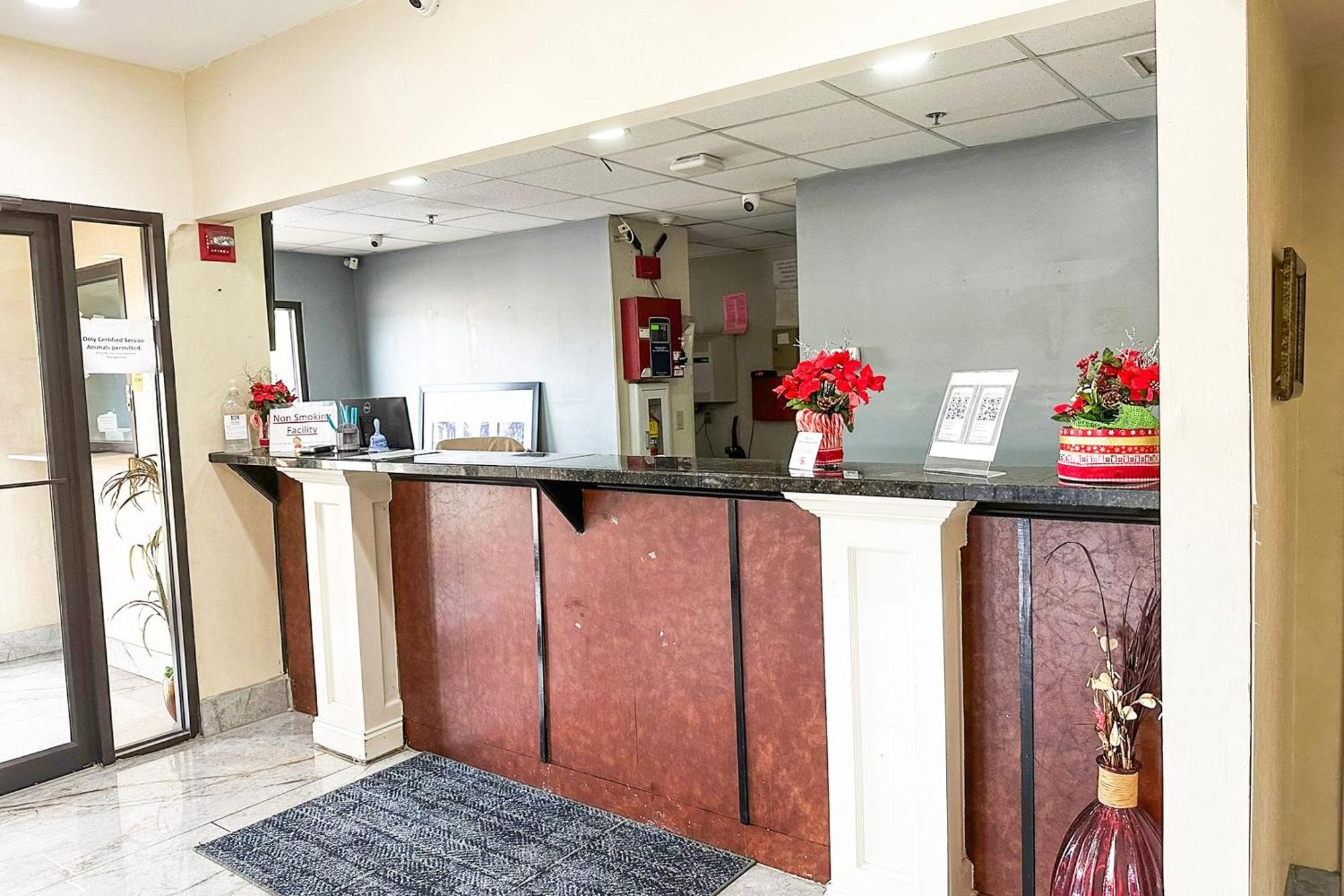 Oyo Hotel Rome West Ga Luaran gambar