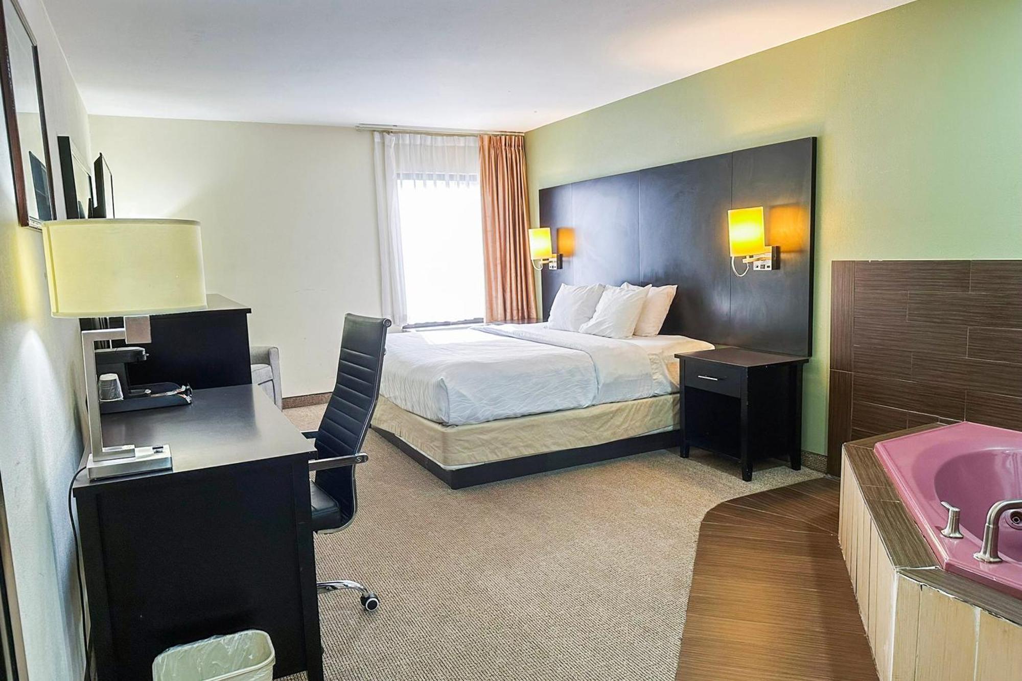 Oyo Hotel Rome West Ga Luaran gambar