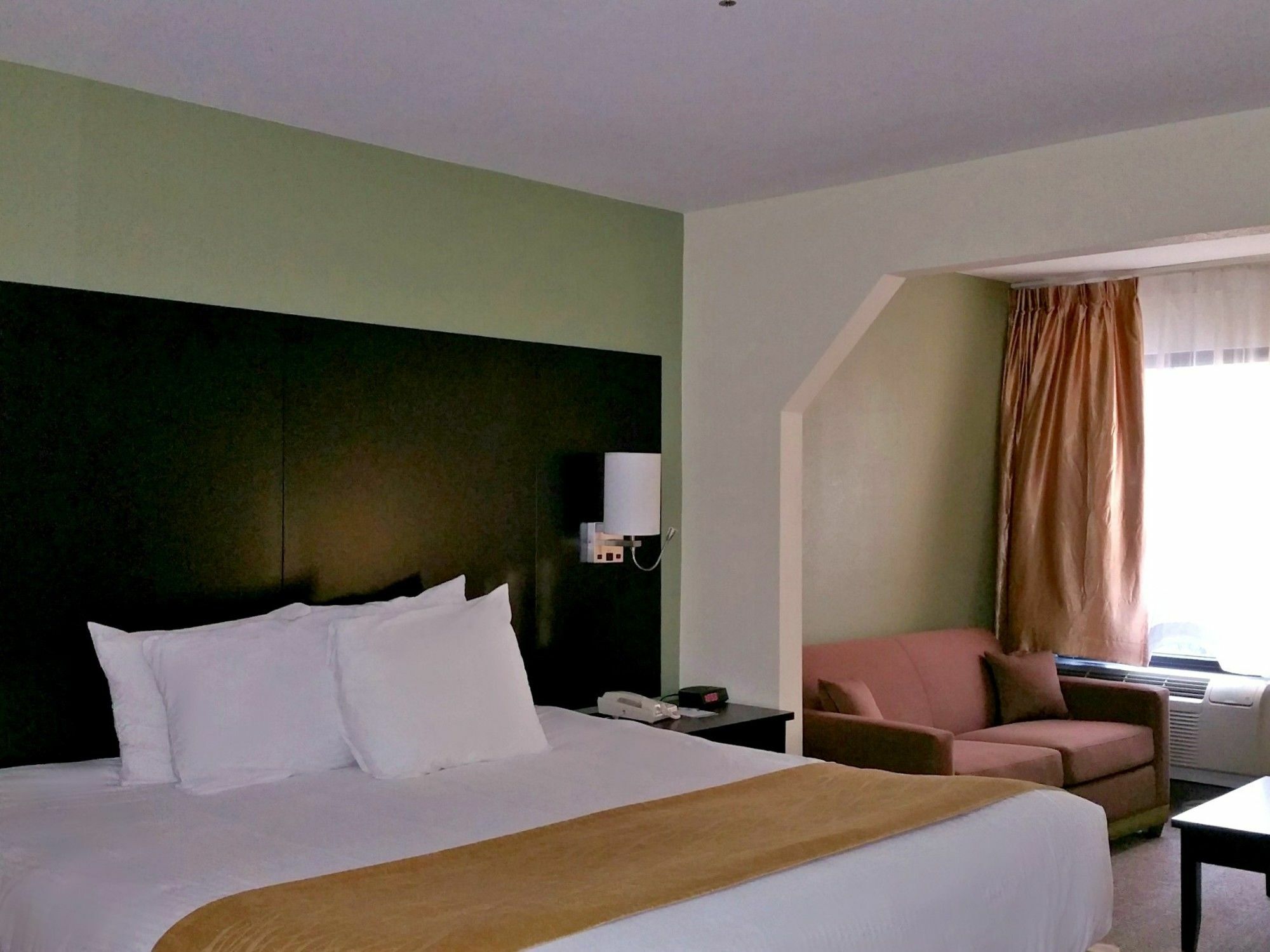 Oyo Hotel Rome West Ga Luaran gambar