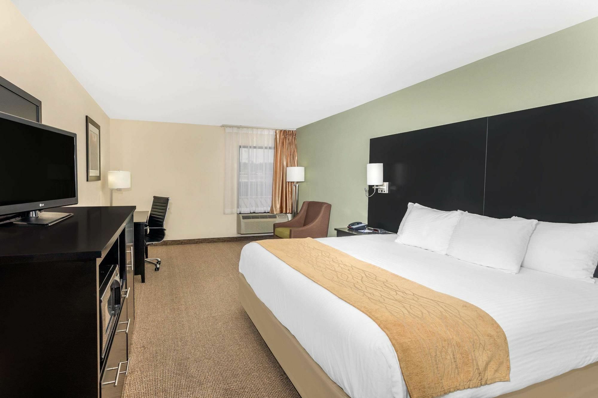 Oyo Hotel Rome West Ga Luaran gambar